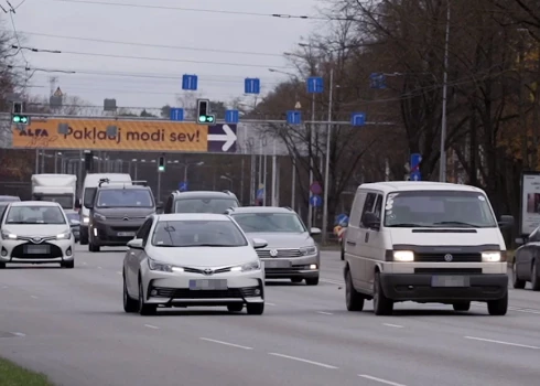 Pat, ja riepa pielāgota lielākai slodzei, nodilumu ļoti ietekmē vadītāja braukšanas stils.