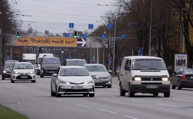Pat, ja riepa pielāgota lielākai slodzei, nodilumu ļoti ietekmē vadītāja braukšanas stils.