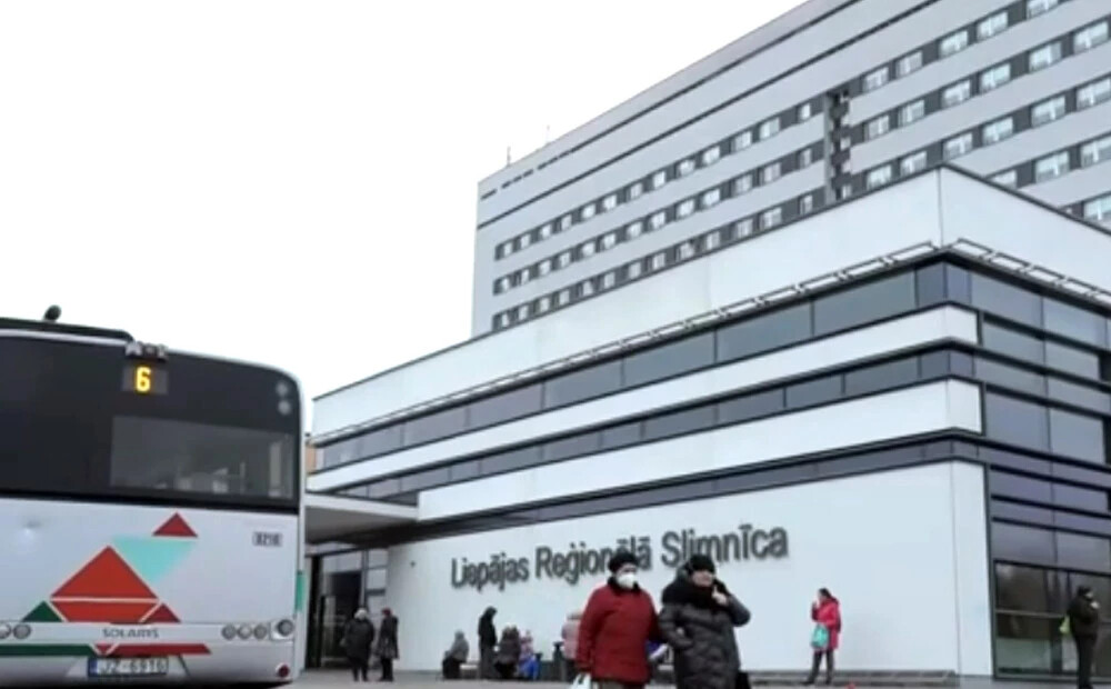 Liepājas Reģionālajā slimnīcā aizvadīts seminārs par paliatīvo aprūpi
