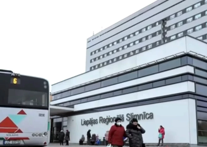 Liepājas Reģionālajā slimnīcā aizvadīts seminārs par paliatīvo aprūpi