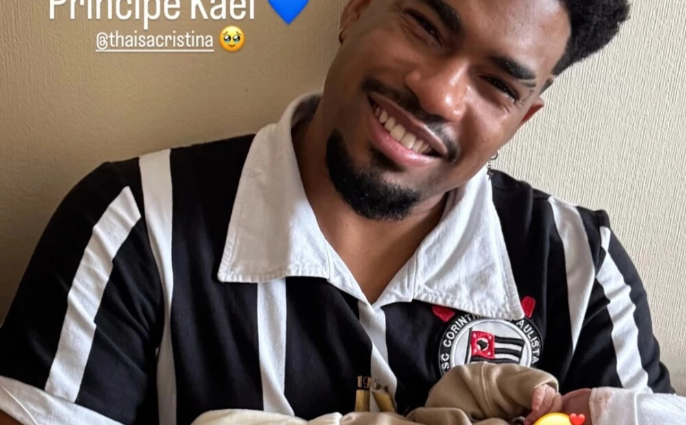 "Latviešu brazīlietis" Felipe Gabriels Ksavjērs kļuvis par onkuli