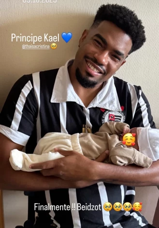 Felipe cer, ka mazais taps par sportistu.