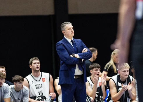 Kamēr vietējā līgā tikai uzvaras, Čempionu līgā VEF pagaidām tikai zaudējumi.