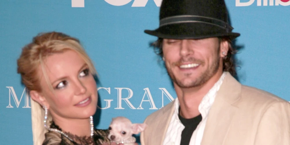 Kevina Federlaina memuāri atklāj biedējošas detaļas no ģimenes dzīves ar Britniju Spīrsu.