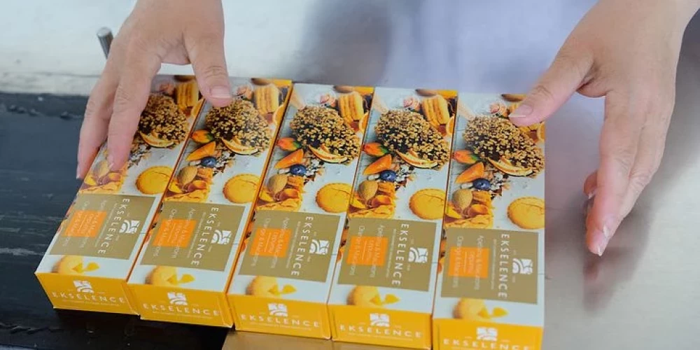 "Food Union" Latvijā ražo saldējuma zīmolus "Pols", "Tio", "Ekselence", "Karlsons" un citus. 
