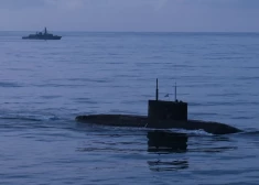 Zviedrijas armija uzsākusi Krievijas zemūdenes izsekošanu, kas iebraukusi Baltijas jūrā 