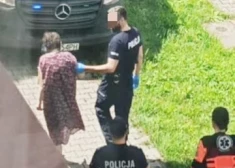 Polijā no drošas nāves izglābj sievieti, kuru vecāki 27 gadus turēja ieslodzītu istabā