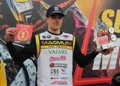 Uldis Freibergs uzvar Polijā, kļūstot par Polijas motokrosa čempionu MX1 klasē