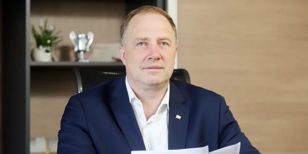 Zemkopības ministrijas valsts sekretārs Ģirts Krūmiņš: “LEADER programma ir viens no veiksmīgākajiem instrumentiem, kas ļauj iedzīvotājiem pašiem lemt par savas teritorijas attīstību.”