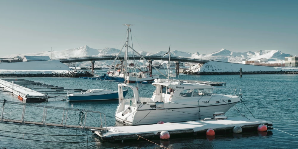 Sala Norvēģijā atsakās no laika.