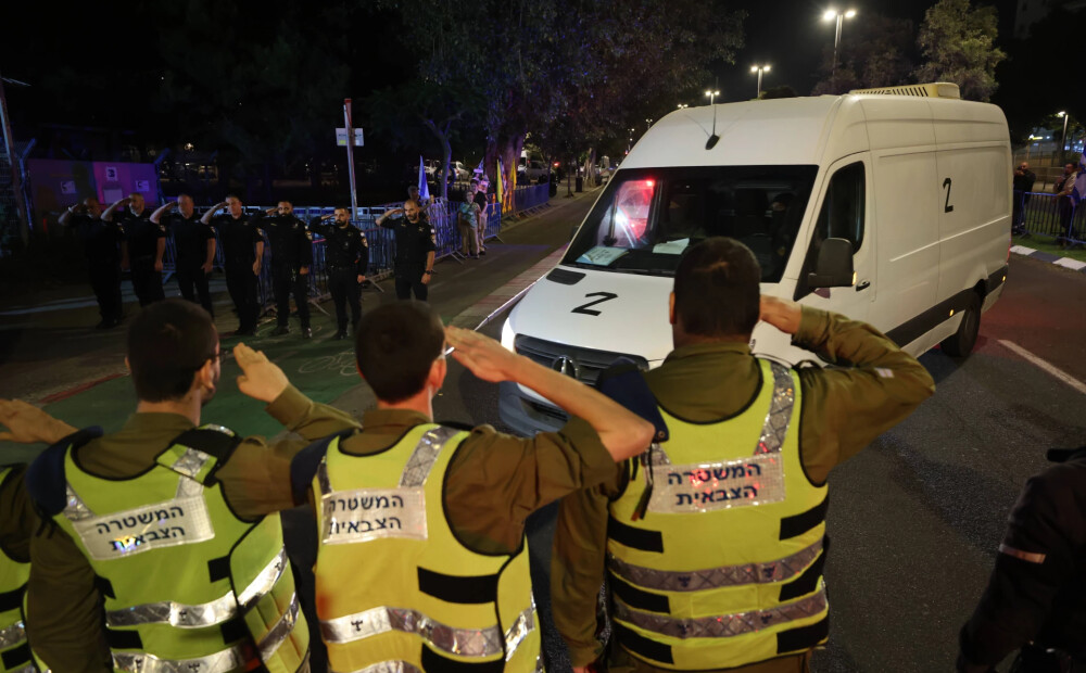 "Hamas" atdevis Izraēlai nezināma cilvēka mirstīgās atliekas