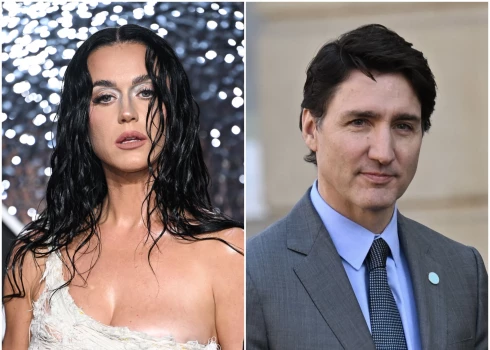 Jaunais slavenību pāris? Keitijas Perijas un Džastina Trudo negaidītā saikne aizrauj pasauli.