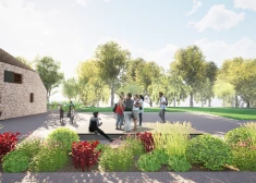 Iesniegts projekts Nīcas Dižās muižas klēts atjaunošanai un ekspozīcijas ierīkošanai