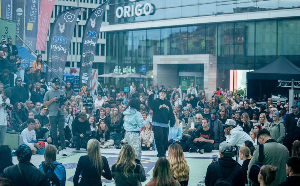 “Origo” – jau trešo gadu iecienītākais  tirdzniecības centrs Rīgas centrā