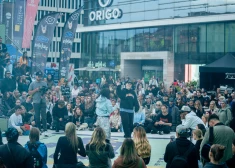 “Origo” – jau trešo gadu iecienītākais  tirdzniecības centrs Rīgas centrā