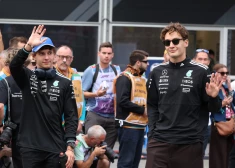 Līgumi beidzot parakstīti – Rasels un Antonelli 2026. gadā turpinās pārstāvēt "Mercedes"