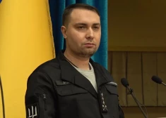 Начальник Главного управления разведки Министерства обороны Украины Кирилл Буданов.