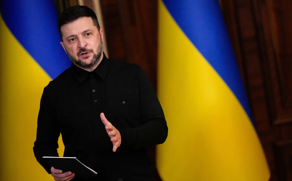 Zelenskis: Ukraina brīdinās partnerus par Krievijas jaunajiem militārajiem plāniem Baltkrievijā