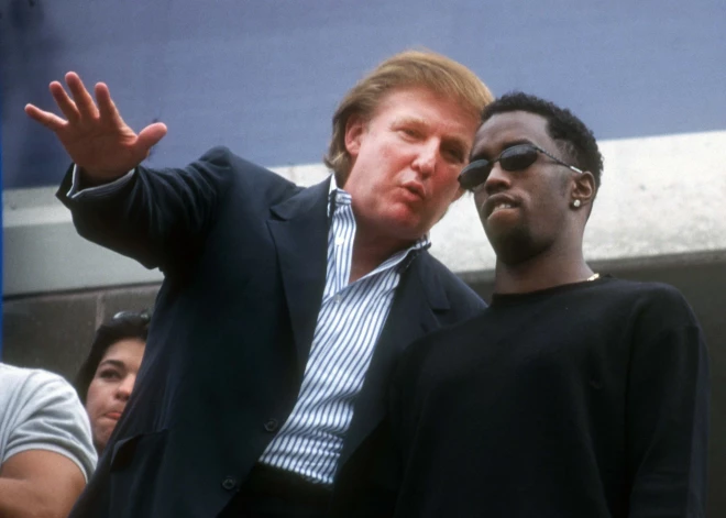 Šons "Diddy" Kombss piedzīvo smagu triecienu, cerības izkļūt no cietuma sagrūst. Donalds Tramps nepalīdzēs