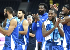 Apturēta Lielbritānijas vīriešu basketbola izlases dalība starptautiskajos turnīros