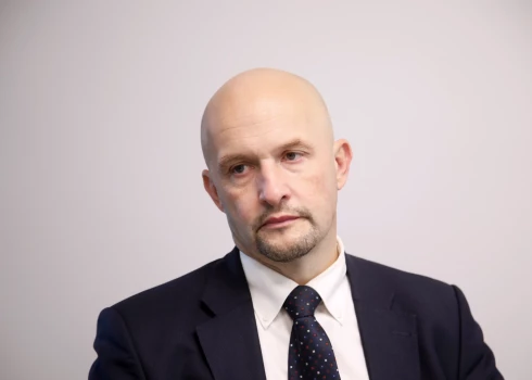 NATO Stratēģiskās komunikācijas izcilības centra "Stratcom" direktors Jānis Sārts.