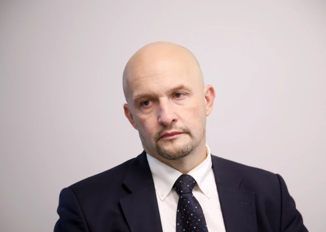 Jānis Sārts brīdina par mākslīgā intelekta gaidāmo ietekmi nākamajās vēlēšanās