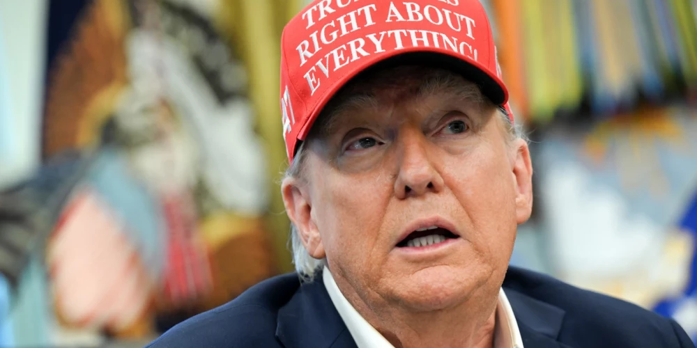 Indija vairs negrib pirkt naftu no Krievijas, paziņo Tramps.