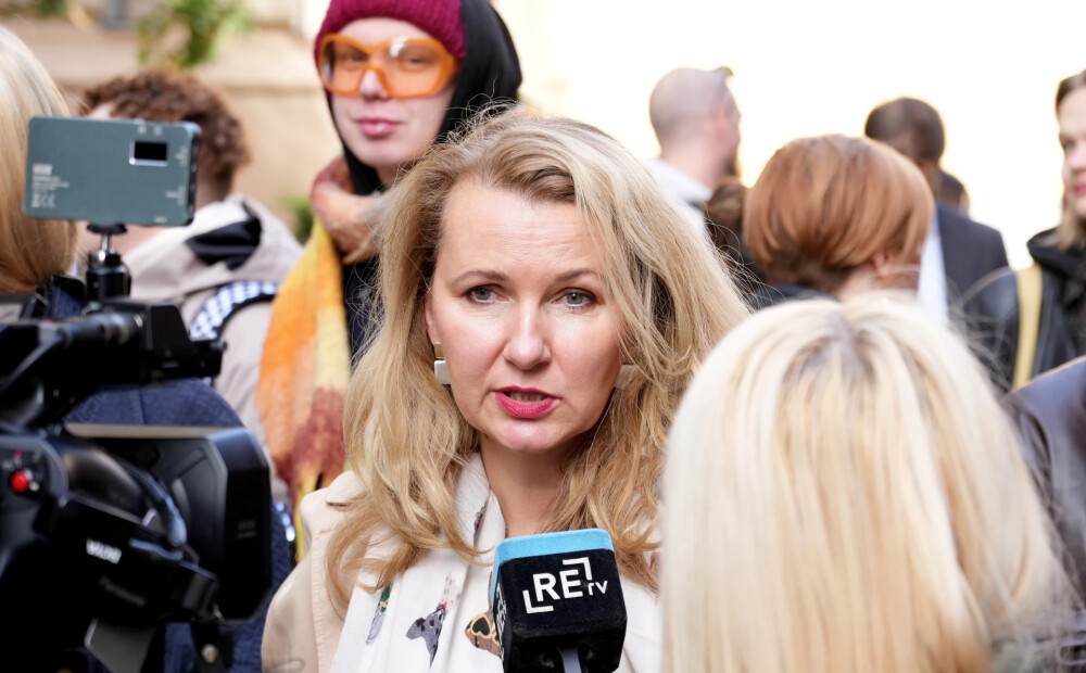 Tieslietu ministre: izstāšanās no Stambulas konvencijas līdzinātos Krievijas ceļam