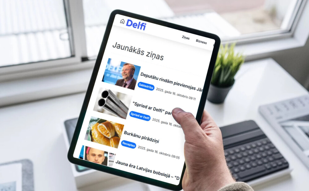 Uzņēmumam “Delfi” ierosināts maksātnespējas process gandrīz miljona parāda dēļ