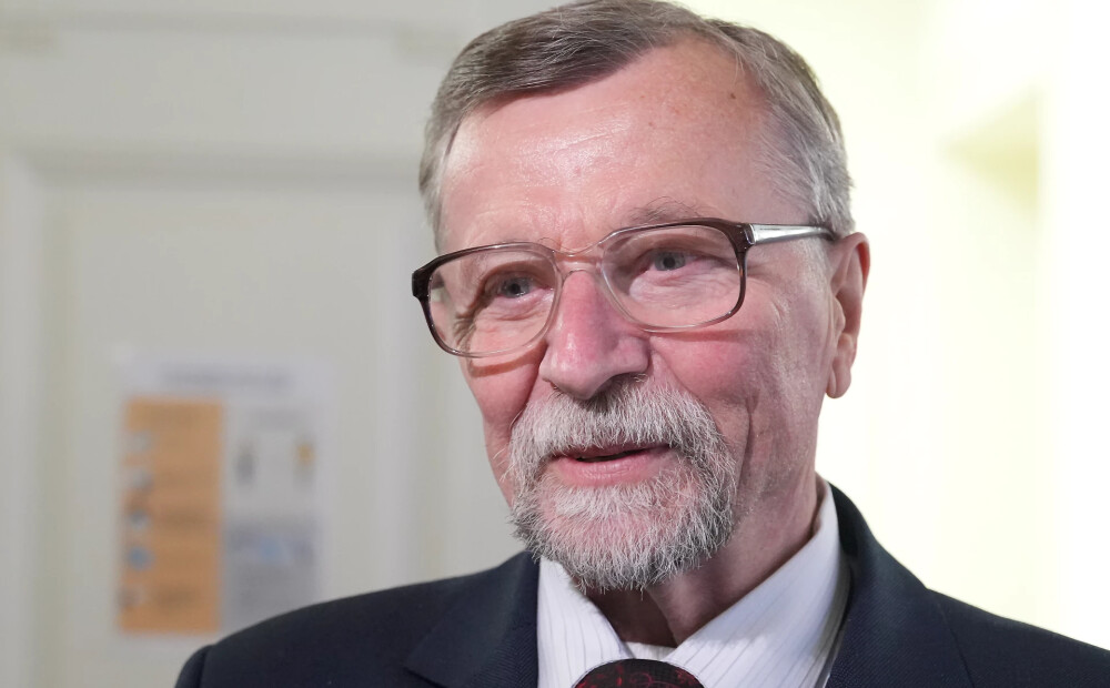 Saeimā darbu sāk Zaļo un Zemnieku savienības deputāts Jānis Dinevičs