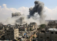 Izraēlas aizsardzības ministrs brīdina: ja “Hamas” nepildīs pamieru, Izraēla atsāks karadarbību