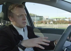 Krišjāņa Caunes pirmie iespaidi par Hyundai Ioniq 9