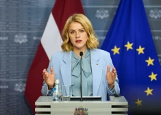 Siliņa uzstāj uz stingrāku migrācijas kontroli visā Eiropā, lai novērstu drošības apdraudējumus