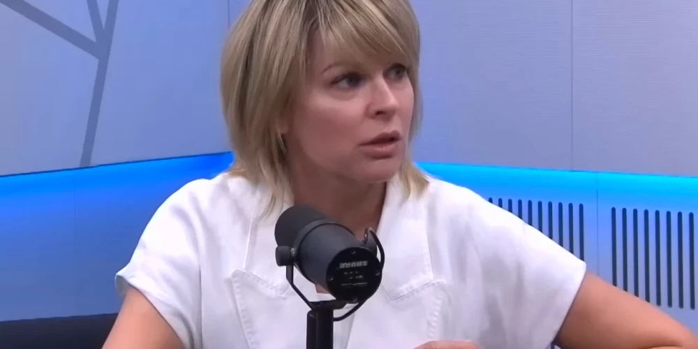 Евгения Шафранек.