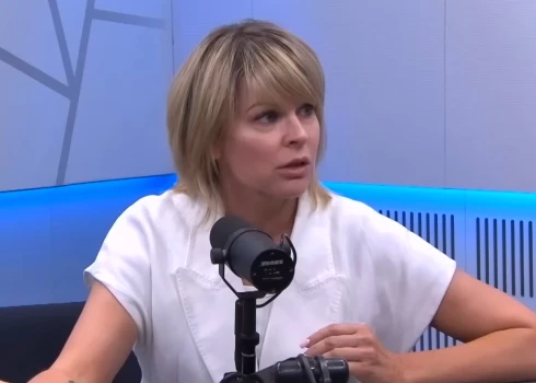Евгения Шафранек.