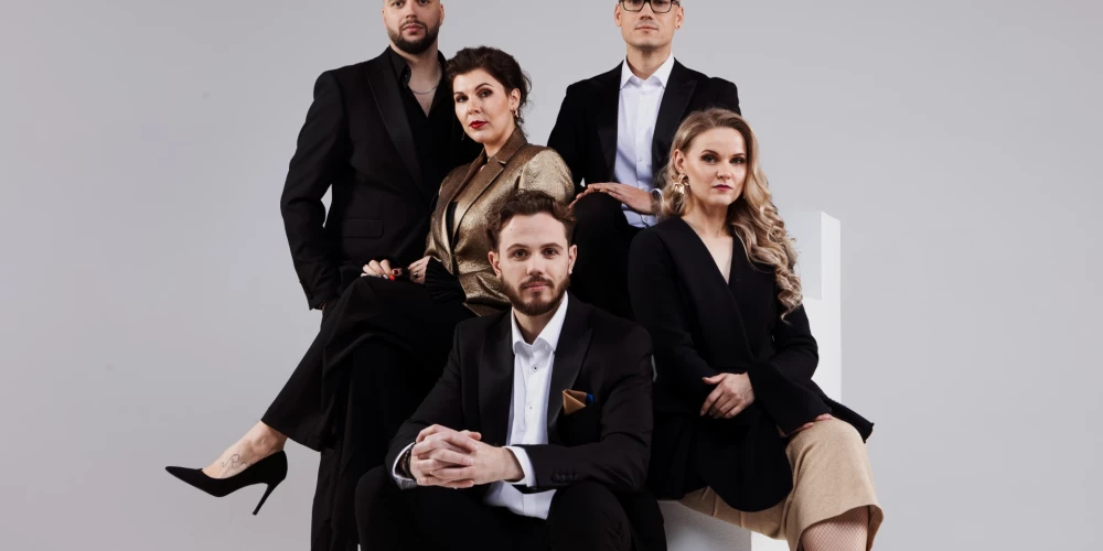 A capella grupa “FRAMEST” aicinās uz siltiem un izjustiem svētku koncertiem “FRAMEST Ziemassvētkos”.