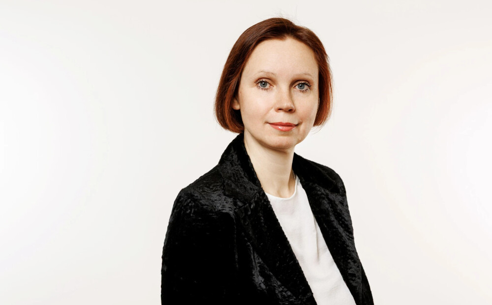Ramona Rupeika-Apoga: "Nav pogas ‘Back’: budžets sākas tur, kur sākam pelnīt"