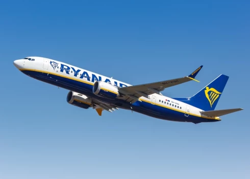 Prokuratūra Lietuvā izbeidz vietējo izmeklēšanu par "Ryanair" lidmašīnas piespiešanu nolaisties Minskā.