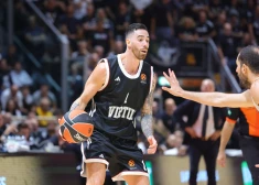 Pēc uzvaras ULEB Eirolīgas spēlē par uzbrukumu mediķim aizturēts "Virtus" basketbolists