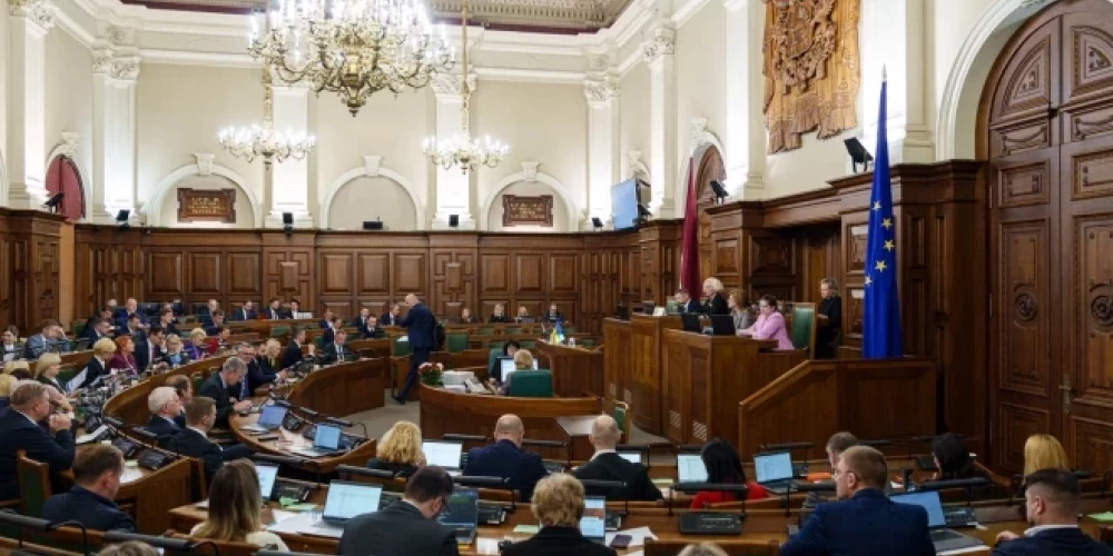 Deklarācija izstrādāta kā alternatīva tā dēvētajai Stambulas konvencijai.