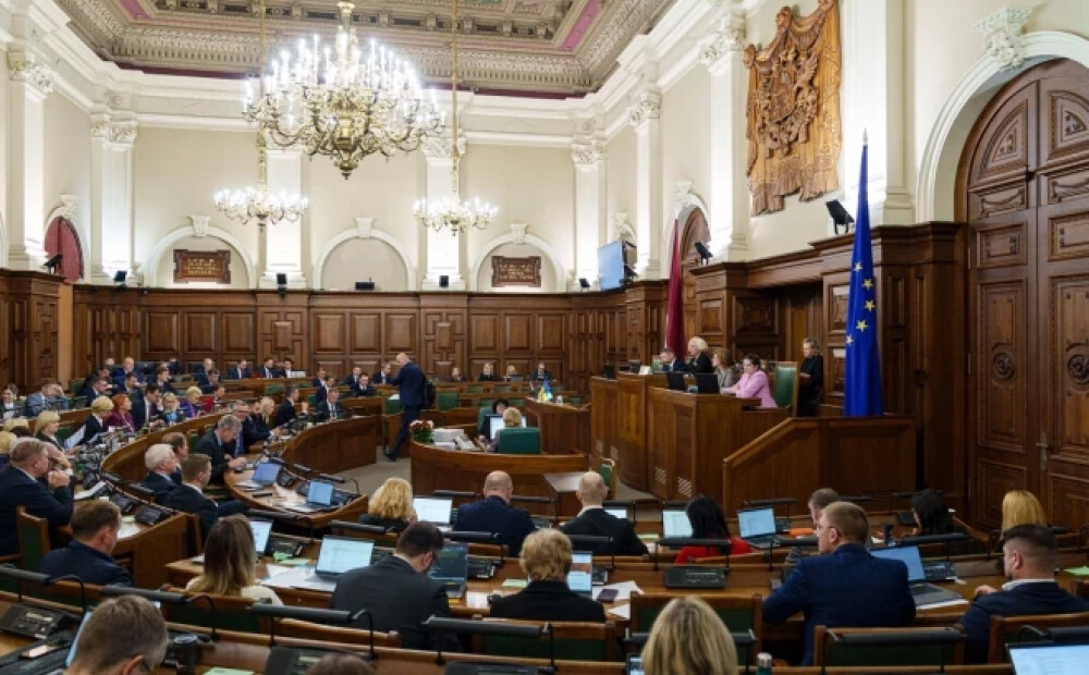 Saeimā deputātu vairākums atbalsta Stambulas konvencijas "alternatīvu"