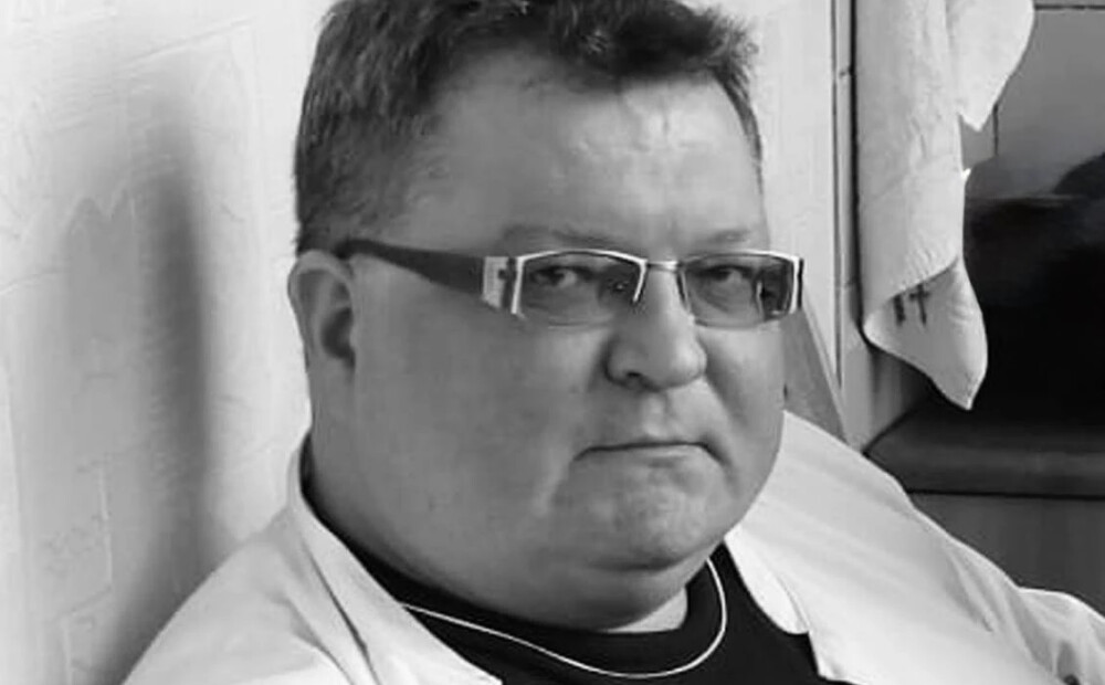 Izcils ārsts un sirsnīgs cilvēks - mūžībā devies dakteris Dmitrijs Šafranovičs