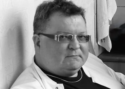 Neirologs Dmitrijs Šafranovičs (27.03.1963.–08.10.2025).