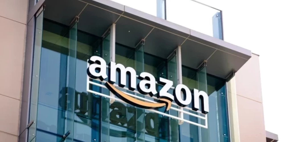 Amazon запускает офис в Эстонии.