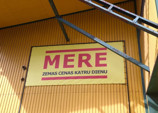 Меры против Mere: в ближайшее время сеть магазинов может попасть под санкции