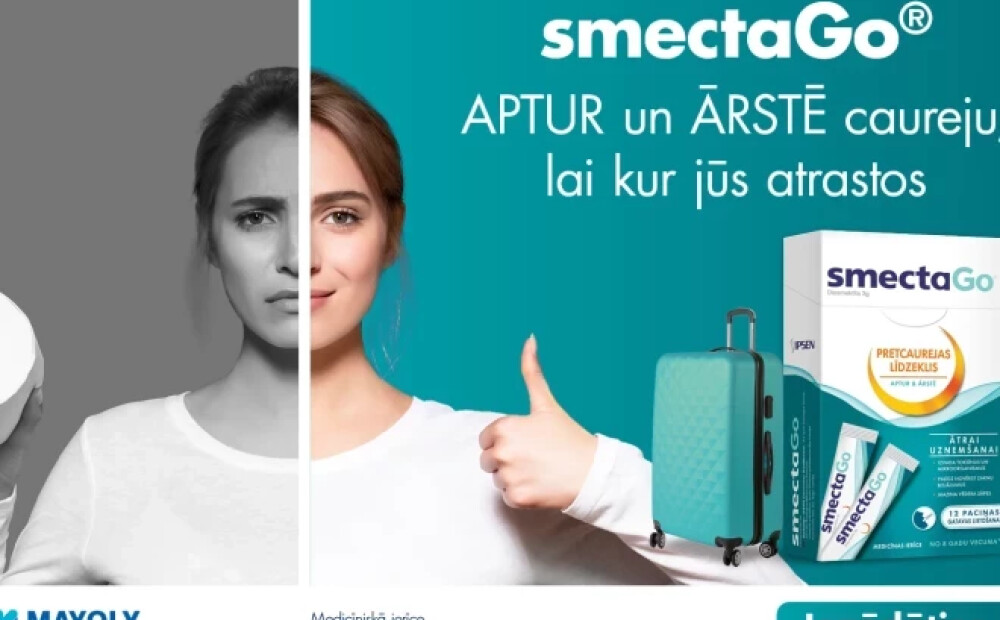 Jautājam speciālistam – Kas palīdzēs caurejas gadījumā?