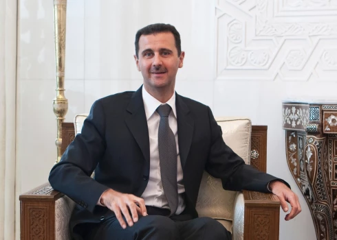 Башар Асад живет в роскошной квартире в Москве и увлекается видеоиграми.