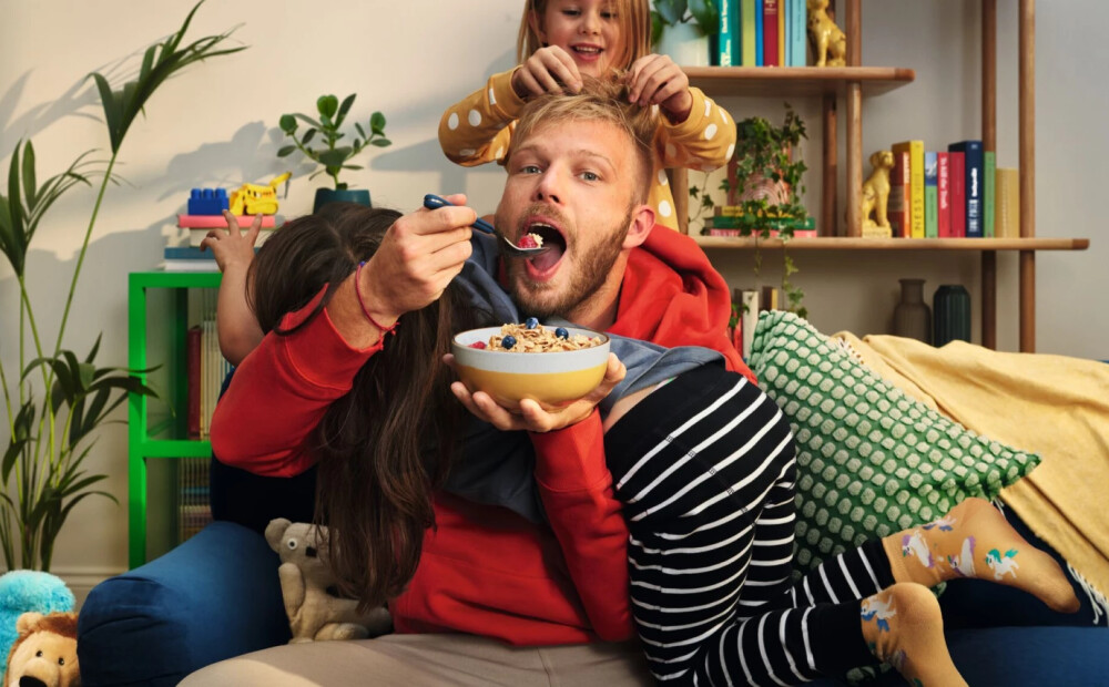 Veselīgi, garšīgi, vienkārši – divas receptes brokastīm bez steigas