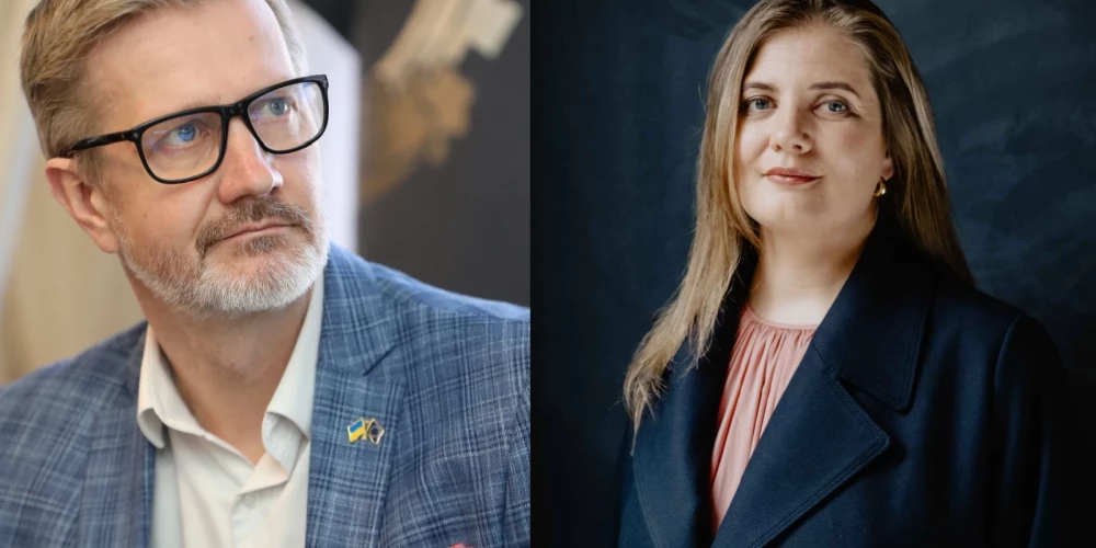 Jāņa Endziņa vietā LTRK valdi vadīs Katrīna Zariņa.