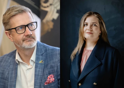 Jāņa Endziņa vietā LTRK valdi vadīs Katrīna Zariņa.